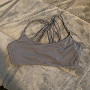 Lululemon sports bra size 12
